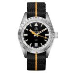 Ollech & Wajs Swiss Automatic P-104 Selectron Pilot's Watch