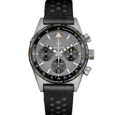 Ollech & Wajs Swiss Automatic RallyChron Racing Watch