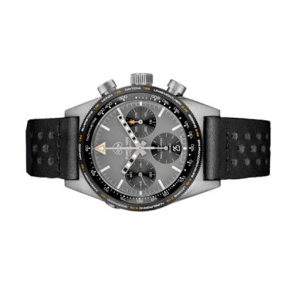 Ollech & Wajs Swiss Automatic RallyChron Racing Watch