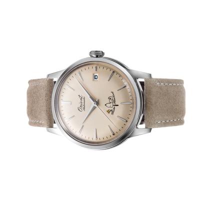 Orient Peanuts 75th Anniversary Limited Edition Bambino with Champagne Dial #RA-AC0M17G30B