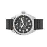 Circula ProFlight Automatic Pilot Watch with Anthracite Dial