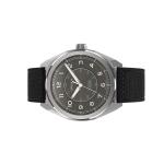 Circula ProTrail Automatic Field Watch with Grey Dial