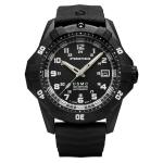 Protek USMC Automatic Tritium Dive Watch with Black Dial