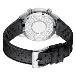 PHOIBOS Eagle Ray 300-Meter Dual-Time GMT Dive Watch with Double Dome AR Sapphire Crystal