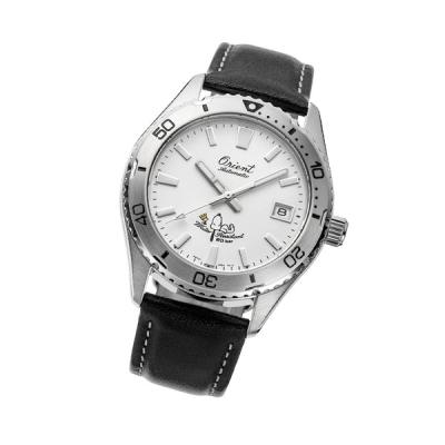Orient Peanuts 75th Anniversary Limited Edition Diver with White Dial