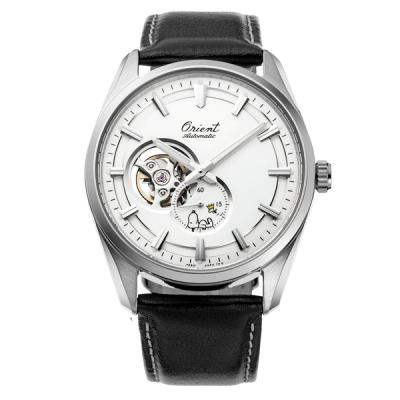 Orient Peanuts 75th Anniversary Limited Edition Open Heart with White Dial