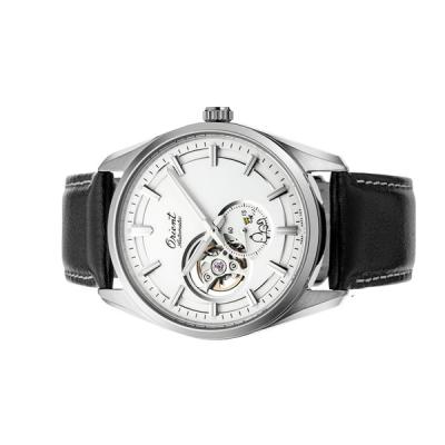 Orient Peanuts 75th Anniversary Limited Edition Open Heart with White Dial