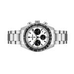 Seiko Prospex Speedtimer Solar Chronograph with White Dial