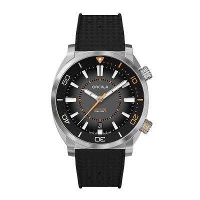 Circula SuperSport Automatic Dive Watch with Black Dial