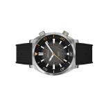 Circula SuperSport Automatic Dive Watch with Black Dial