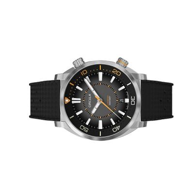 Circula SuperSport Automatic Dive Watch with Black Dial