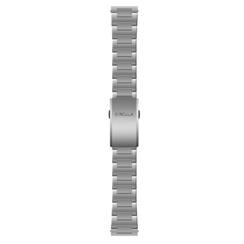 Circula H-Link Titanium Bracelet for DiveSport Watch