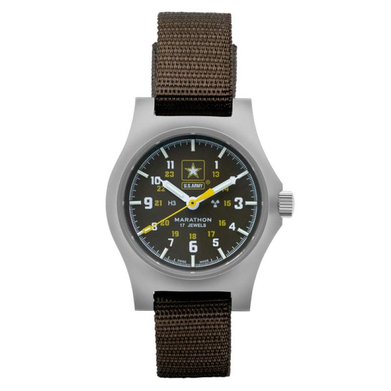 Marathon US Army Mechanical Hand Winding General Purpose Mechanical Watch