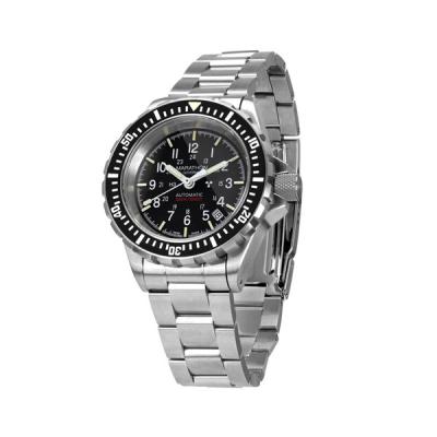 Marathon GSAR Automatic Military Divers Watch on Bracelet