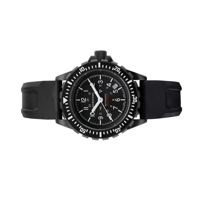 Marathon GSAR Anthracite Automatic Military Divers Watch