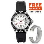 Marathon 41mm OSAR-D Arctic Edition Military Divers