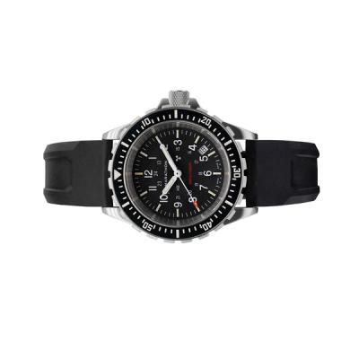 Marathon Swiss Made, TSAR Quartz Military Divers Watch with Sapphire Crystal