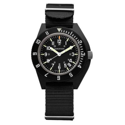 Marathon Maraglo Navigator with Date and DEFSTAN Nylon Strap
