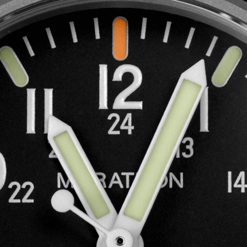 Marathon Maraglo Navigator with Date and DEFSTAN Nylon Strap