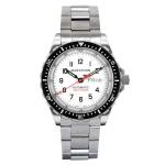 Marathon Jumbo Day-Date SAR Automatic Dive Watch with White Dial