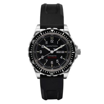 Marathon Swiss Made, JDD Search and Rescue Automatic Divers Watch with Sapphire Crystal