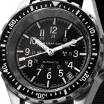Marathon Swiss Made, (Medium) GSAR Automatic Military Divers Watch with Sapphire Crystal