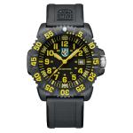 Luminox G Sea Lion Black & Yellow Tritium Watch