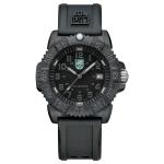 Luminox G Sea Lion Pup Black & Grey Tritium Watch