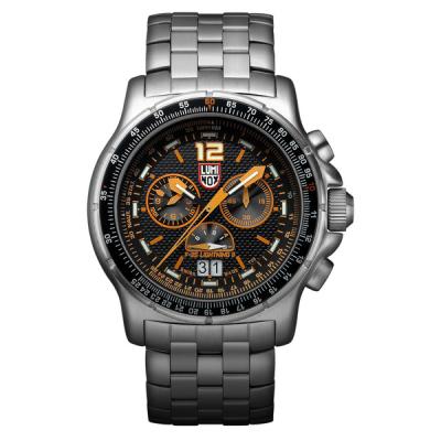 Luminox F-35 LIGHTNING II 9380 Tritium Pilot Watch