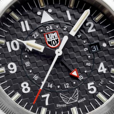 Luminox VOLITION AMERICA 'Flight Force' Pilot Watch