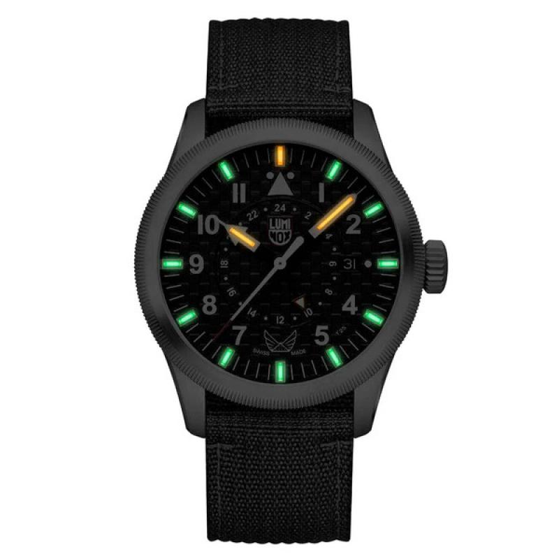 Luminox VOLITION AMERICA 'Flight Force' Pilot Watch