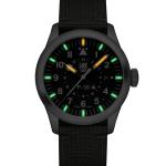 Luminox 42mm P-38 LIGHTNING GMT Pilot Watch