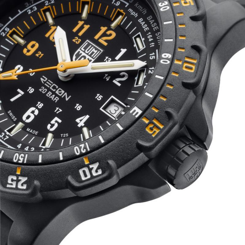 Luminox RECON Point Main 8820 Tritium Heritage Watch