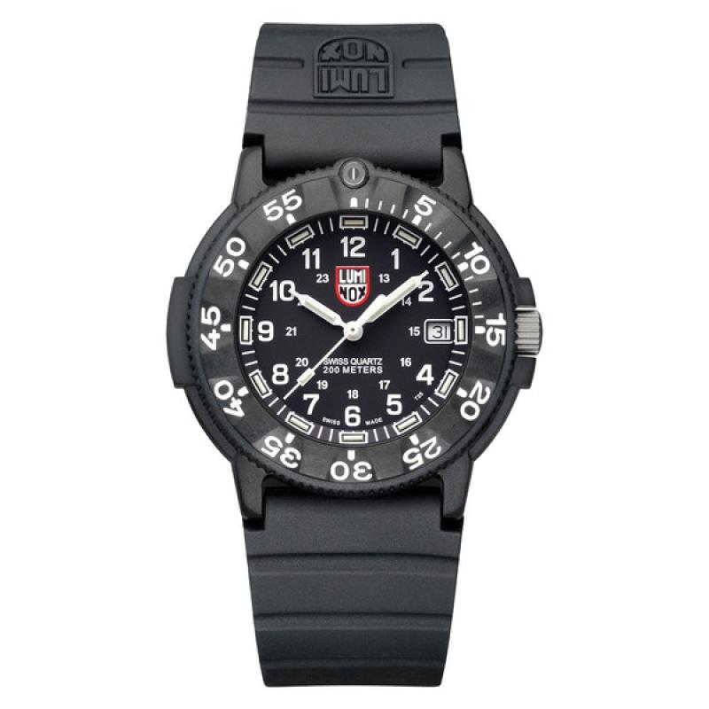 Luminox Navy SEAL Original 3001 Tritium Dive Watch