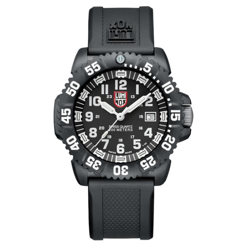 Luminox Navy SEAL Colormark 3050 Tritium Military Watch
