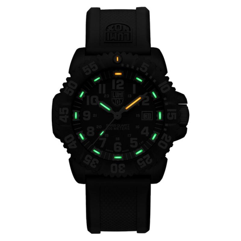 Luminox Navy SEAL Colormark 3050 Tritium Military Watch