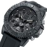 Luminox Navy SEAL Colormark Blackout Chronograph