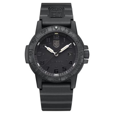 Luminox 39mm Leatherback Sea Turtle Outdoor Watch