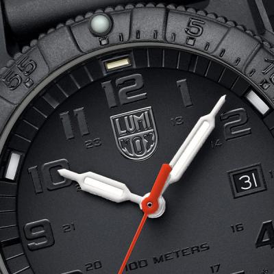 Luminox 39mm Leatherback Sea Turtle Outdoor Watch