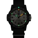 Luminox 44mm Leatherback Sea Turtle Outdoor Watch